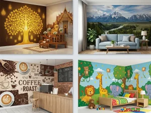 เลือกตามลาย,ภาพ,การออกแบบ