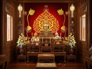 ห้องพระ