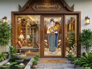ภาพหญิงไทยชุดไทย