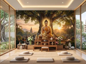 วอลเปเปอร์พระพุทธเจ้า