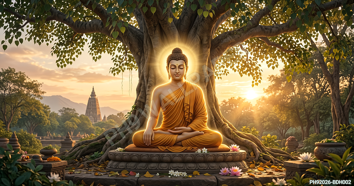 วอลเปเปอร์พระพุทธเจ้า